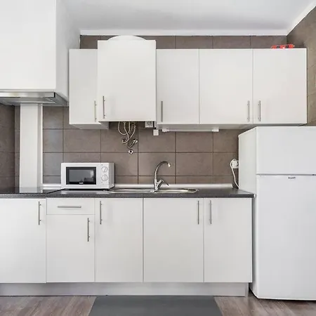 Apartamento Rocha Beachside By Cc 326 *