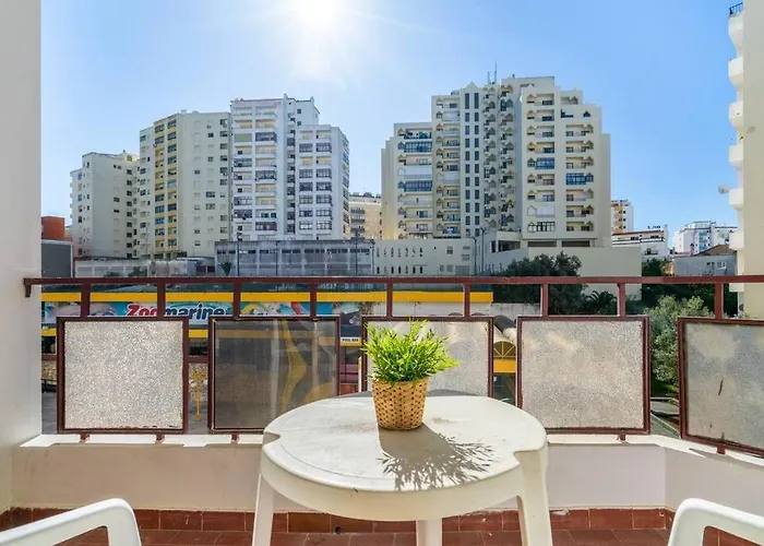 Rocha Beachside By Cc 326 Portimão