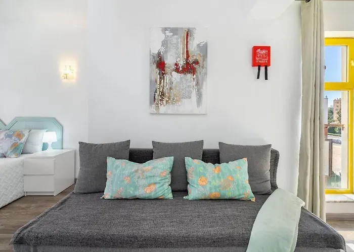 Apartamento Rocha Beachside By Cc 326