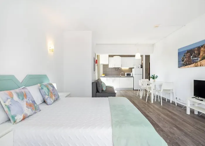 Apartamento Rocha Beachside By Cc 326 *