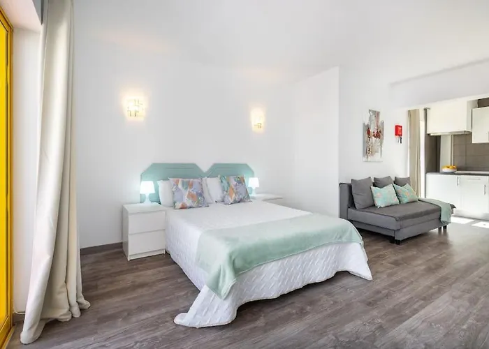 Rocha Beachside By Cc 326 Apartment Portimão