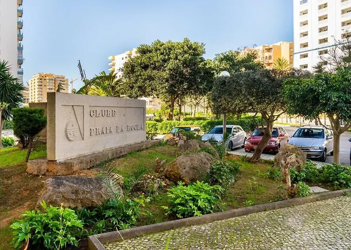 Rocha Beachside By Cc 326 Apartment Portimão